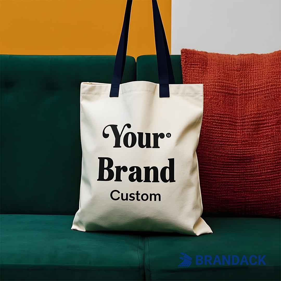 custom canvas bags with logo