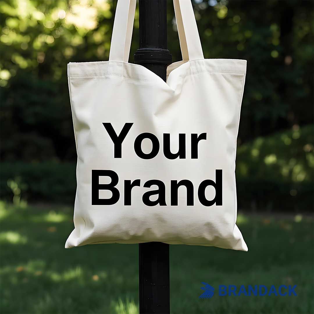 custom canvas bags