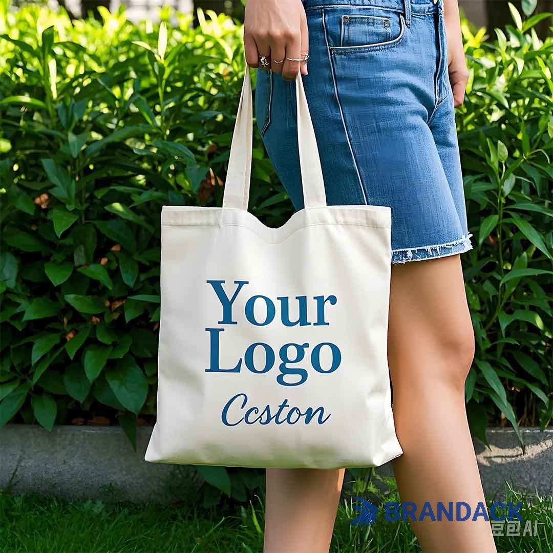 custom printed canvas bags