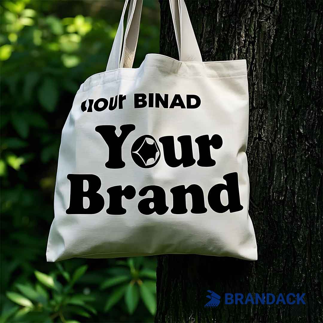 custom printed canvas bags