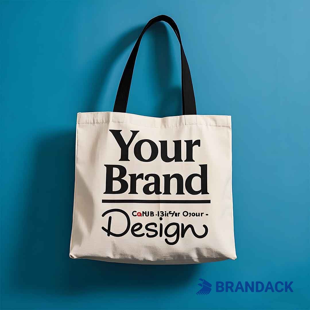 design your own canvas bag