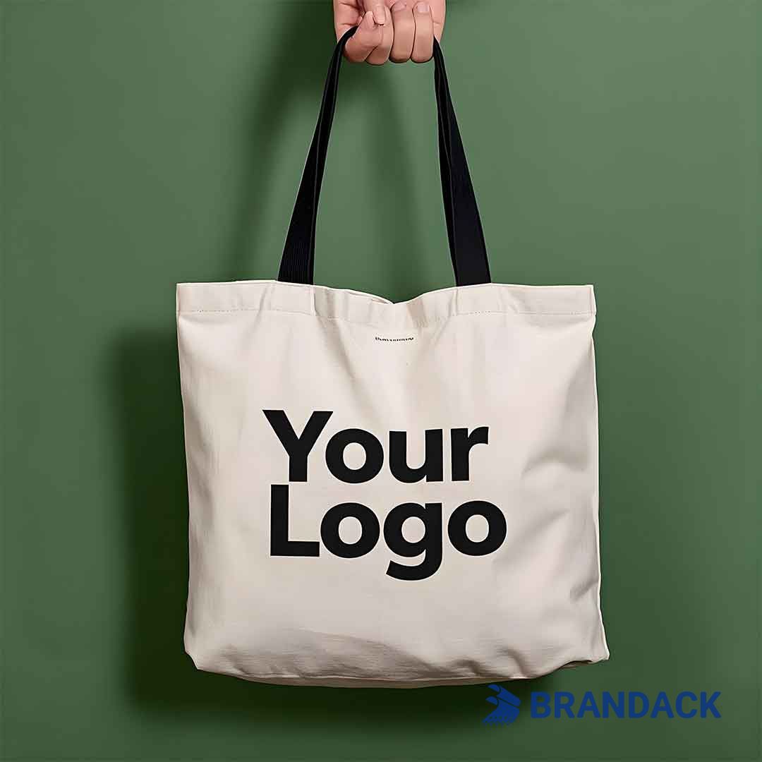 customised canvas bag