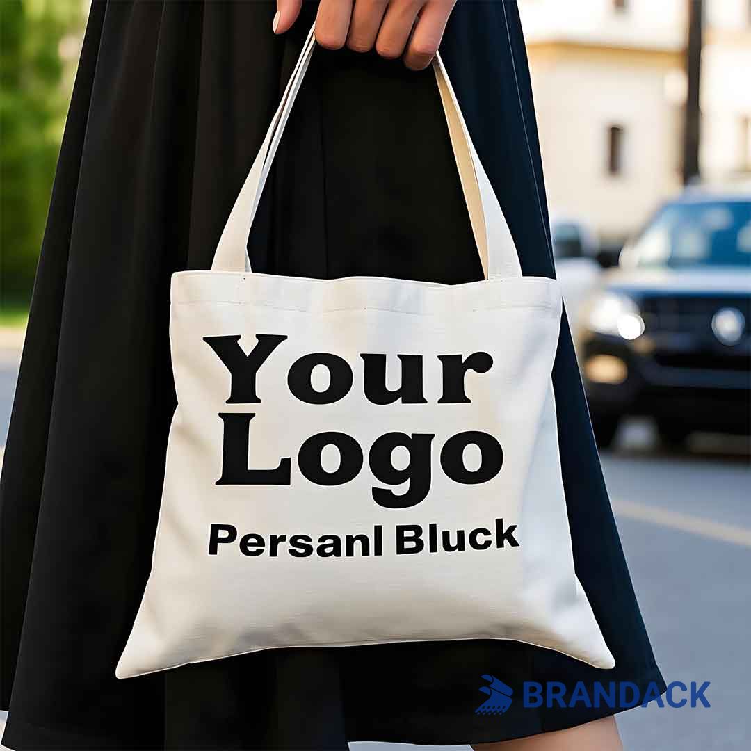 Personalized Canvas Tote Bags with Logo Bulk Supplier & Manufacturer