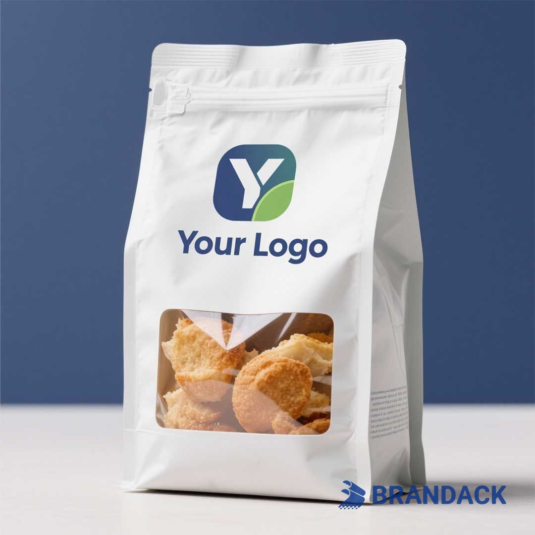 Custom Pouch Factory & Pouches Direct Supplier with Design Service