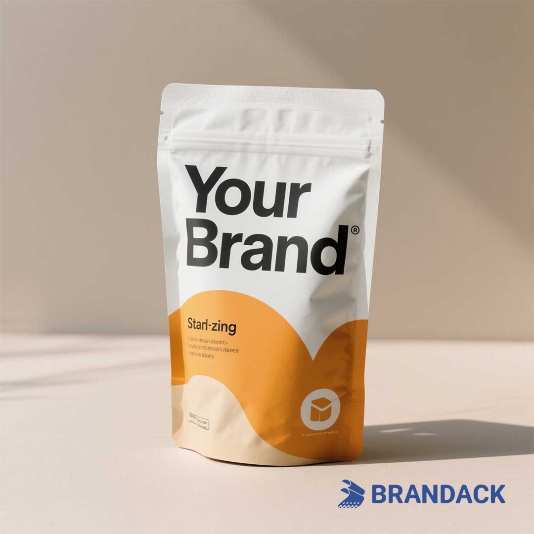 standup pouches