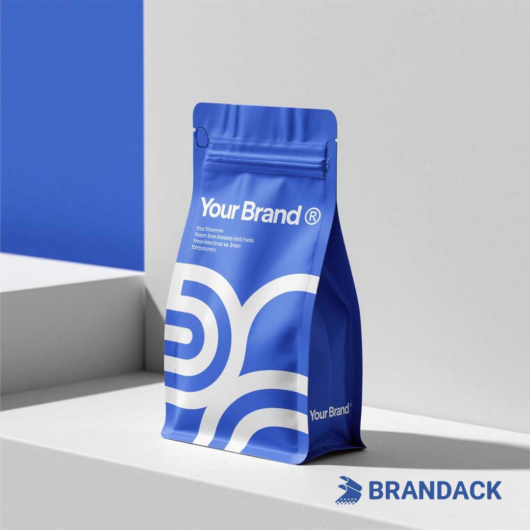 standup pouch manufacturer