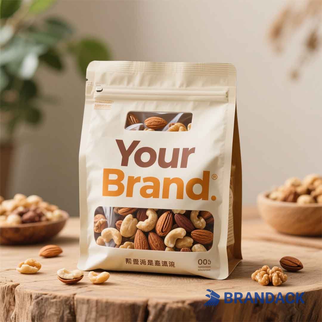 standup pouch manufacturer