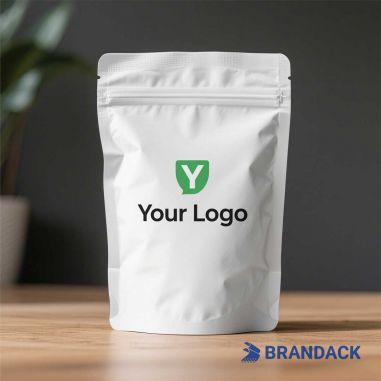 Custom Stand Up Pouches | Design Your Own Pouch with Logo