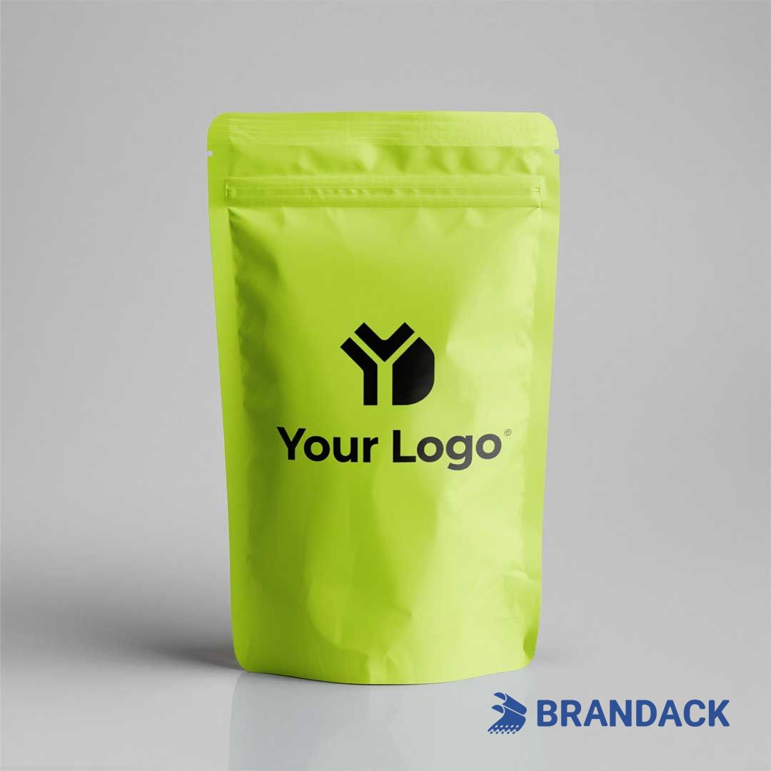 custom stand up pouches