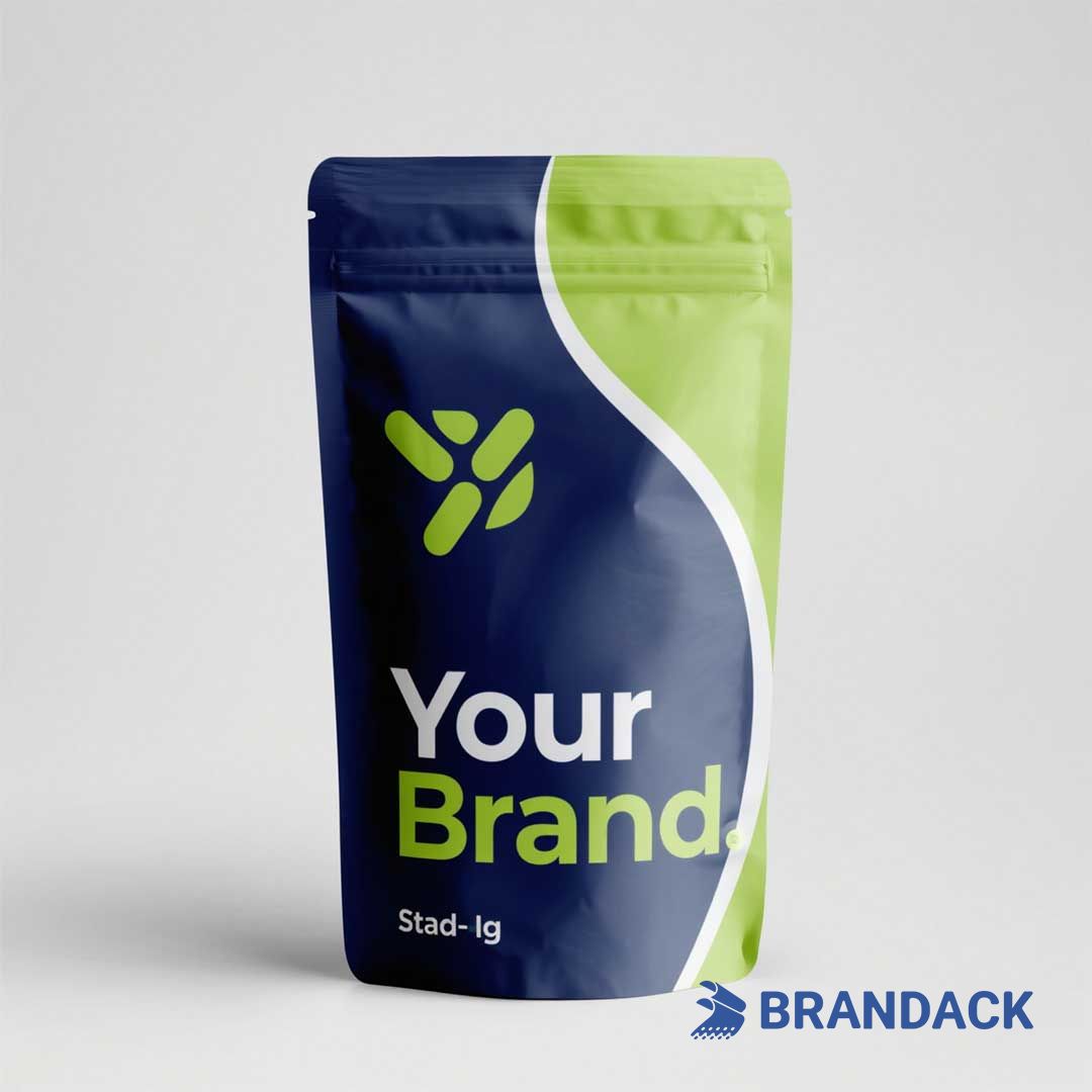 stand up pouches