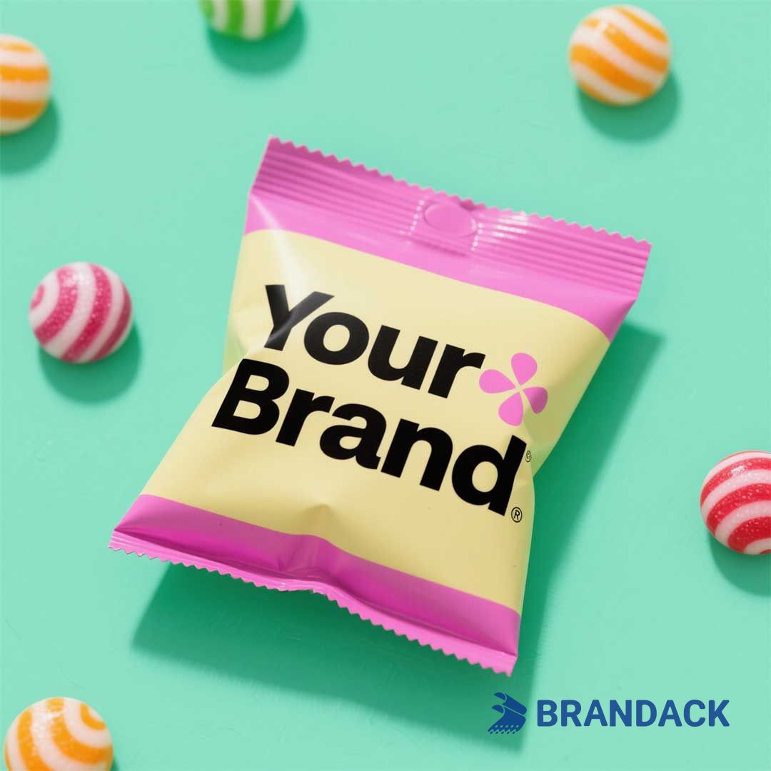 custom pouch packaging bags