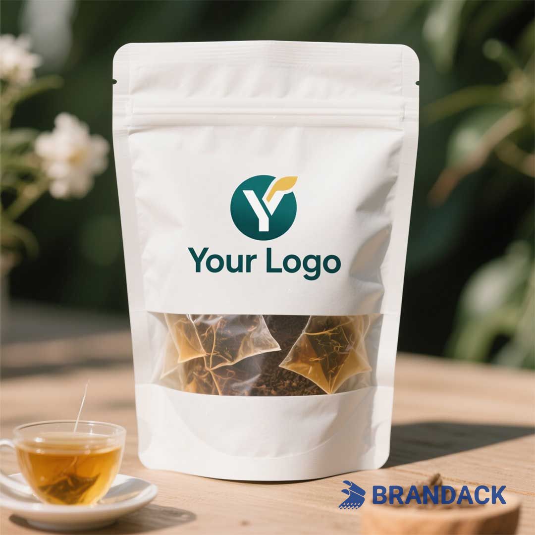 printed packaging pouches