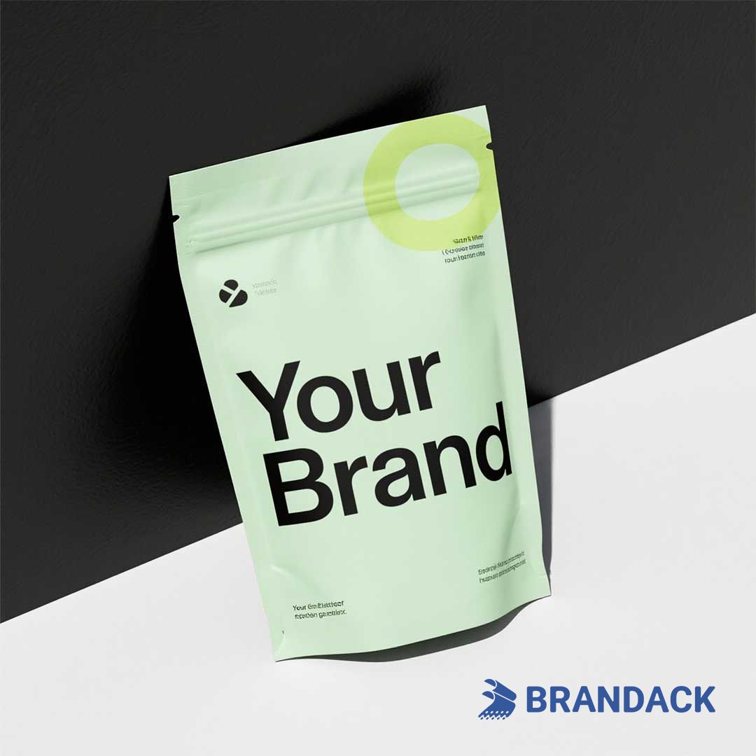 printed packaging plastic bags