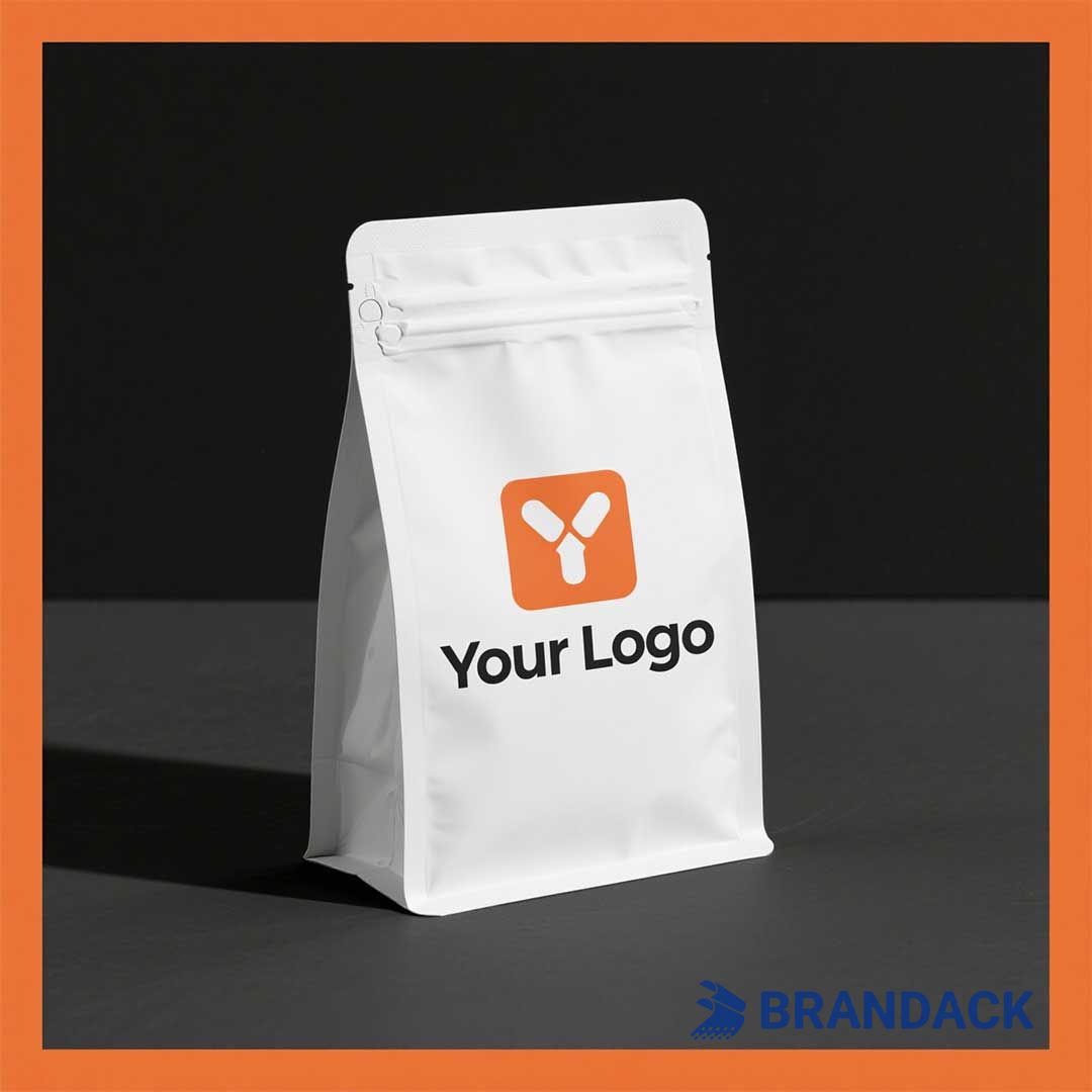 stand packaging pouch