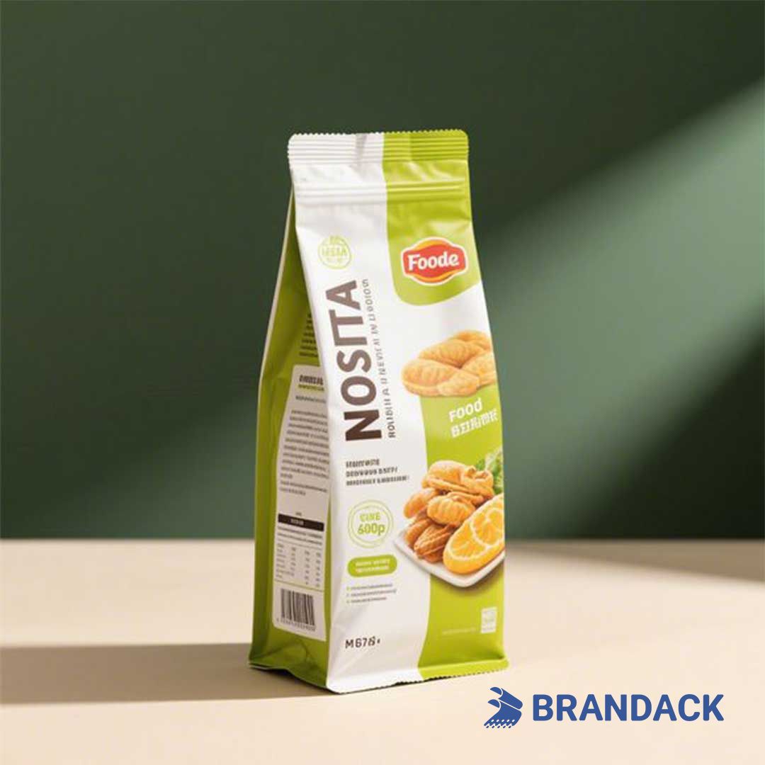 tea stand up pouches