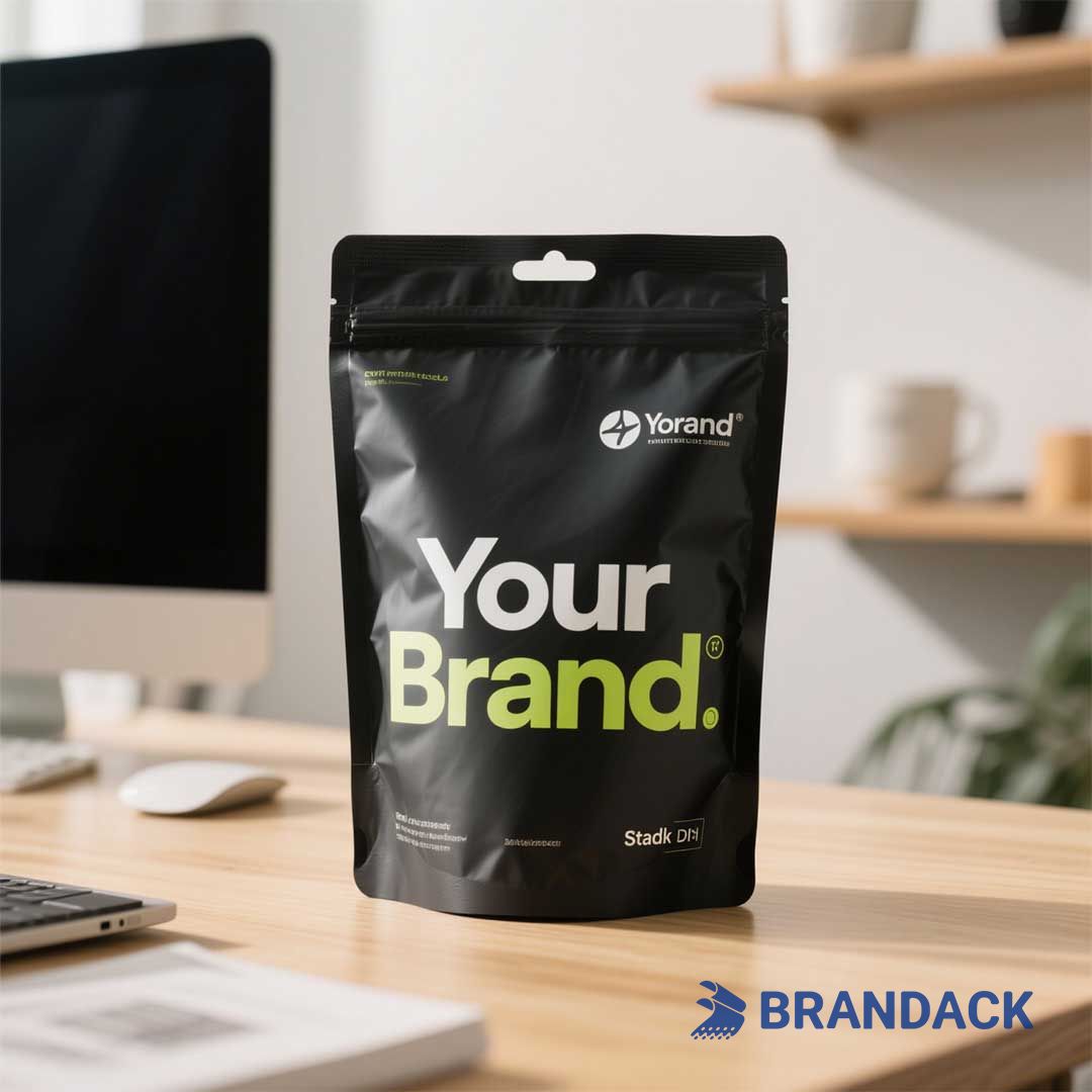 printed pouch