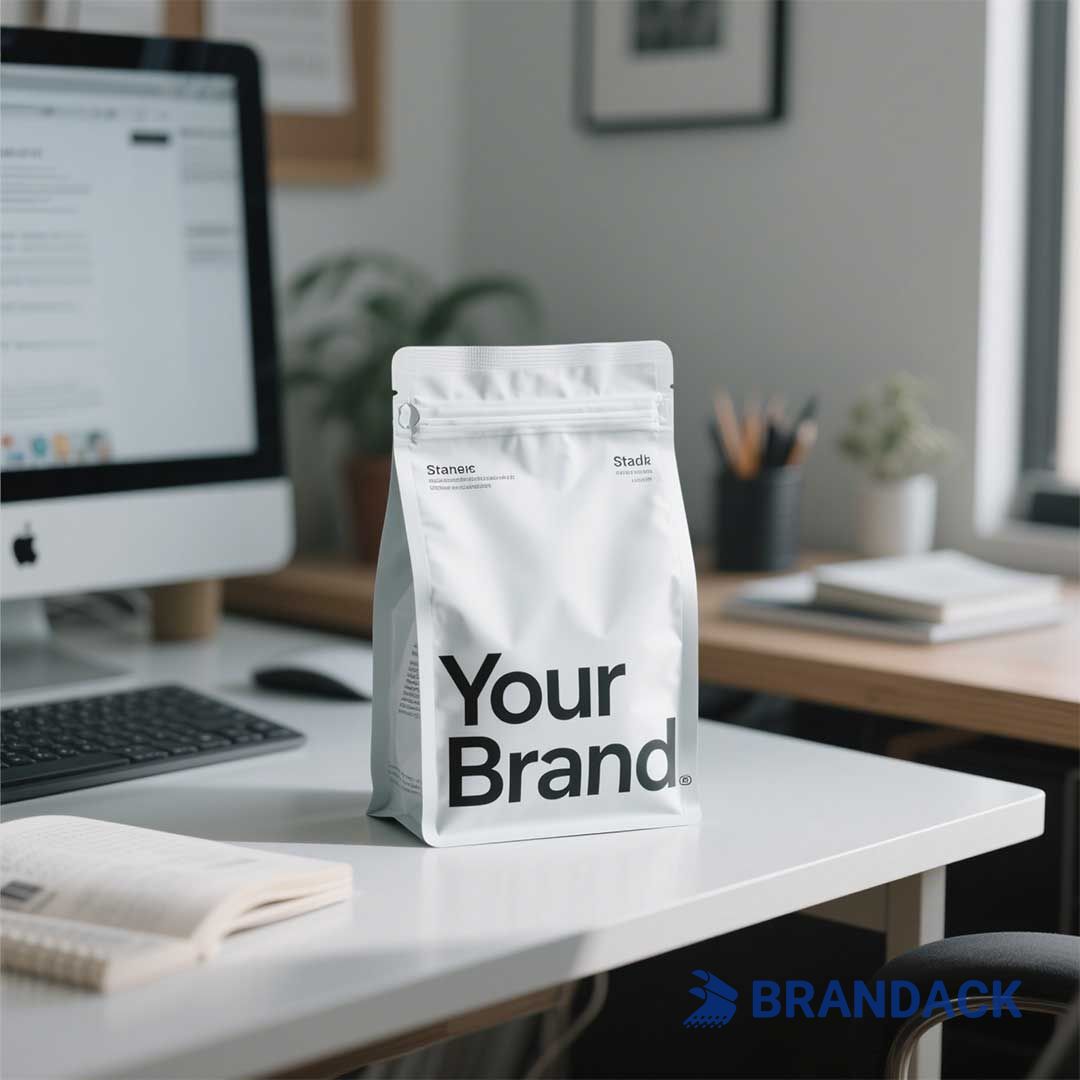 printed pouch