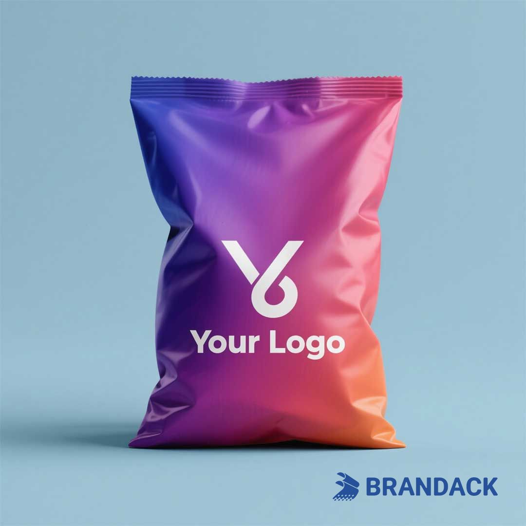 custom pouch packaging