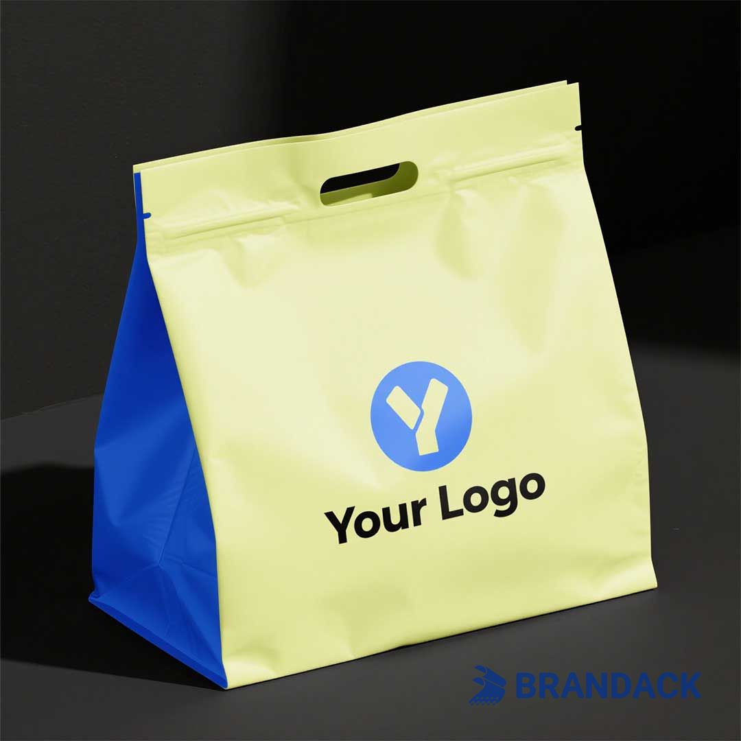 custom packaging pouches