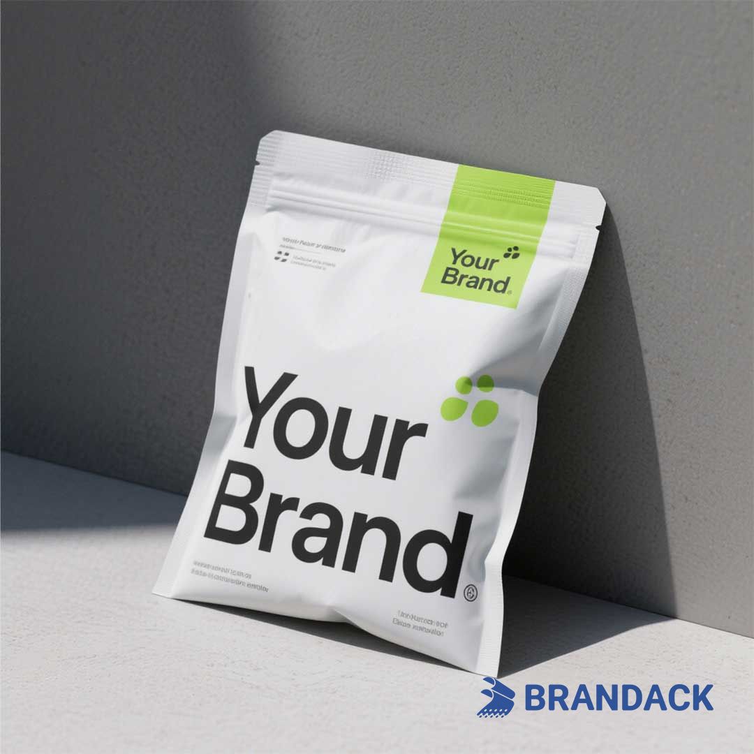 custom packaging pouches