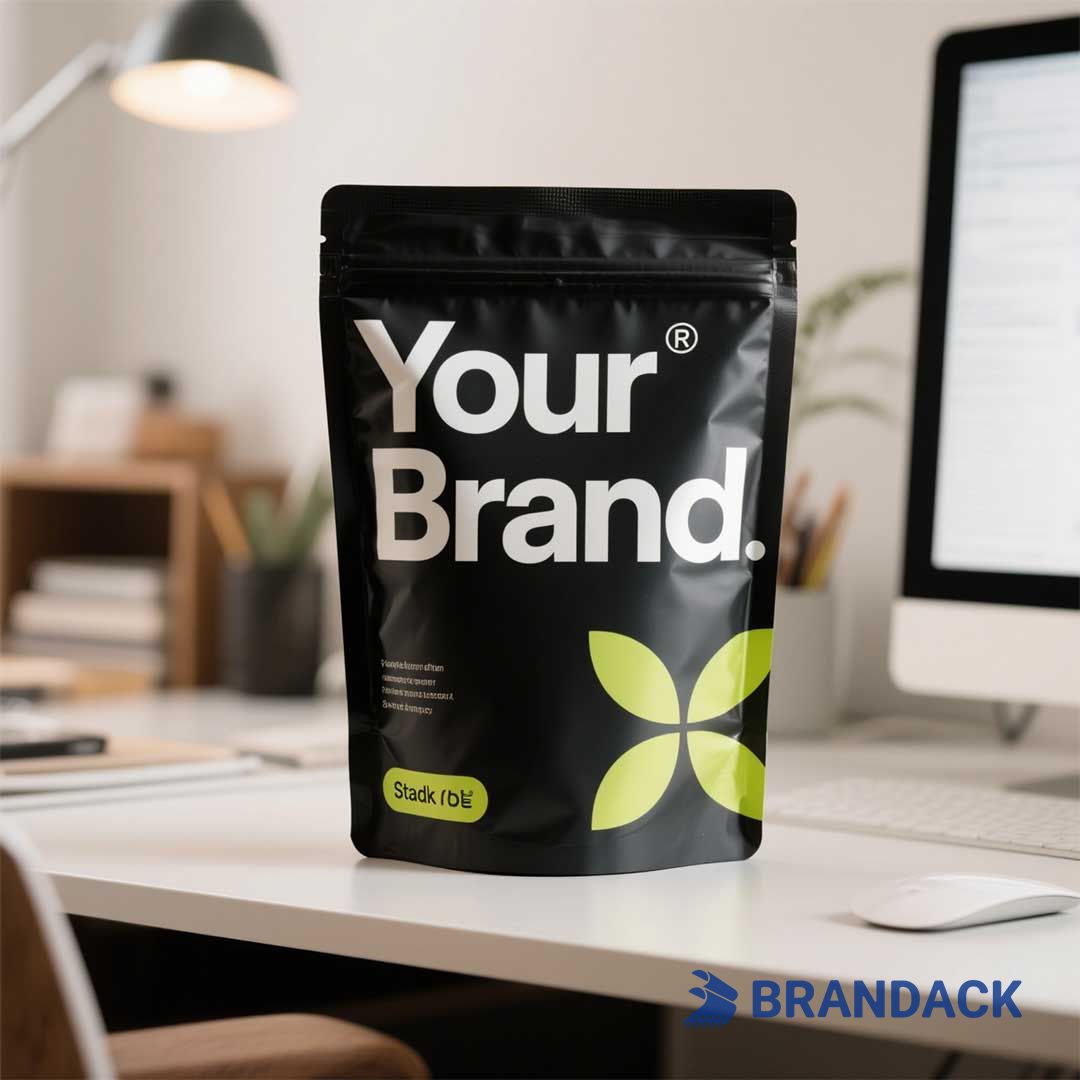 stand up pouch packaging