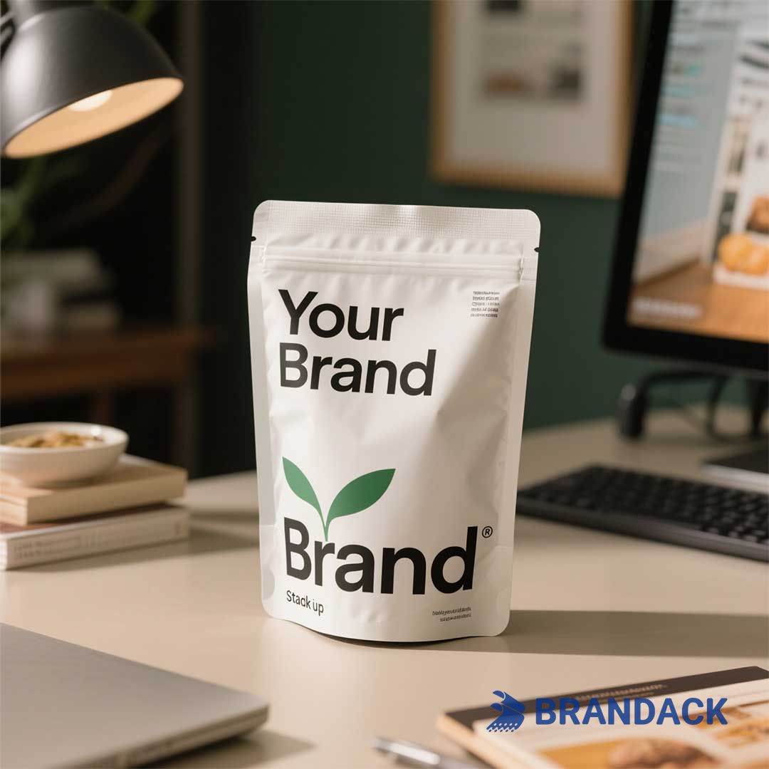 stand up pouch bags