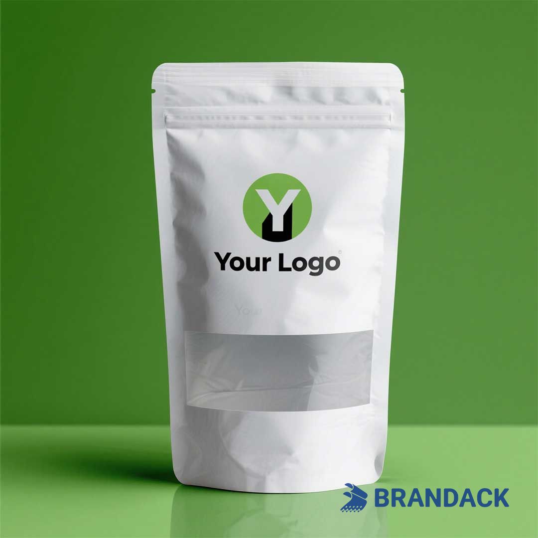 stand up pouch packaging
