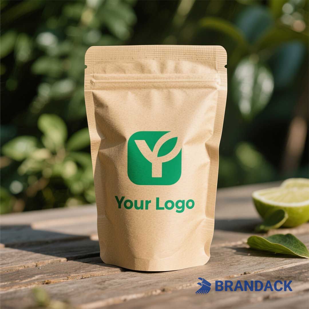 compostable stand up pouches
