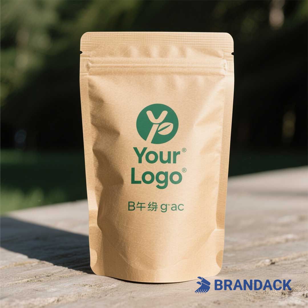 sustainable stand up pouches