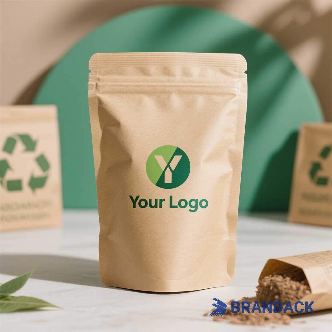 eco stand up pouches