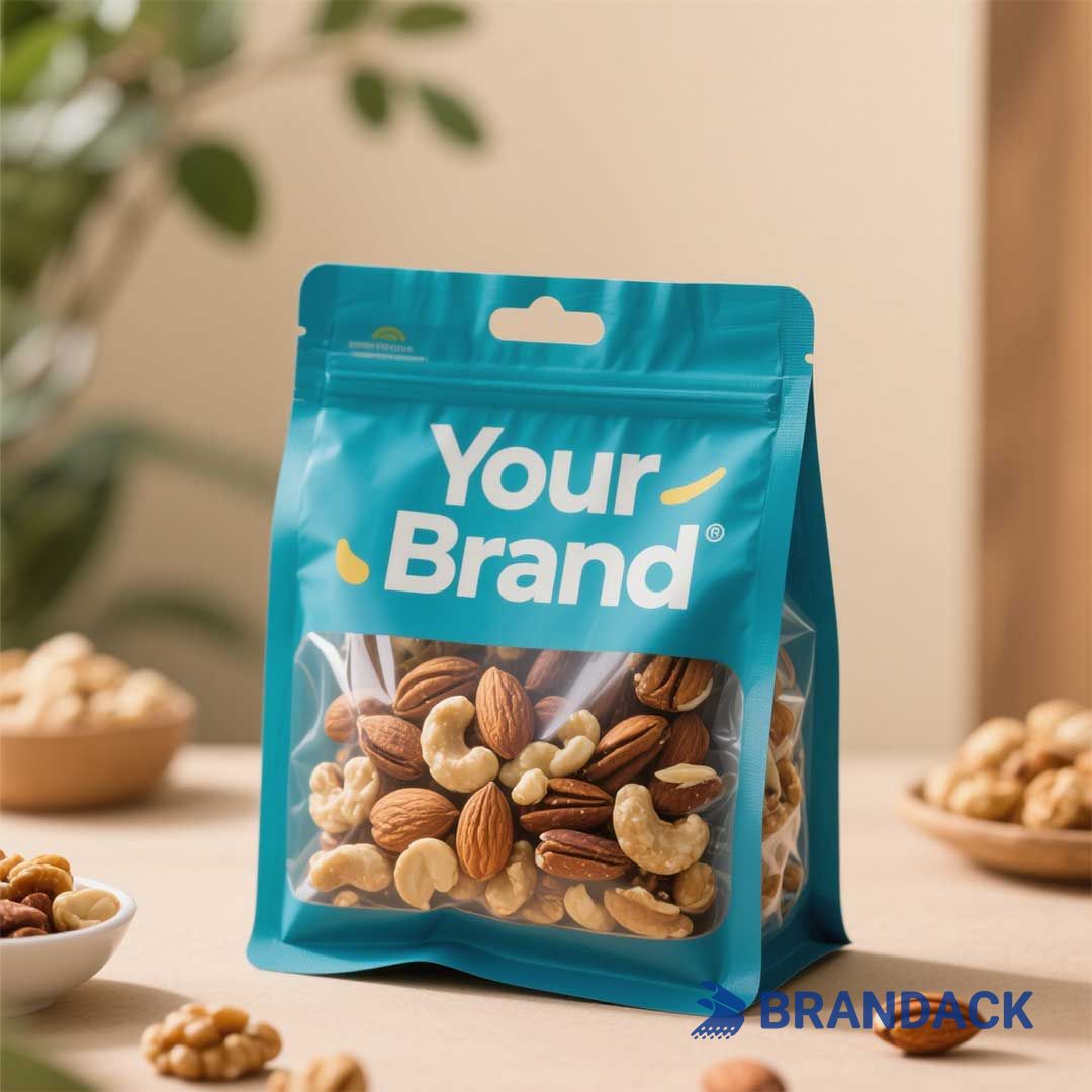 eco friendly stand up pouches