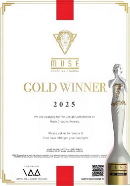 Muse Creative Awards Applying 2025