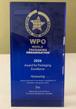 WorldStar Packaging Awards Applying 2026