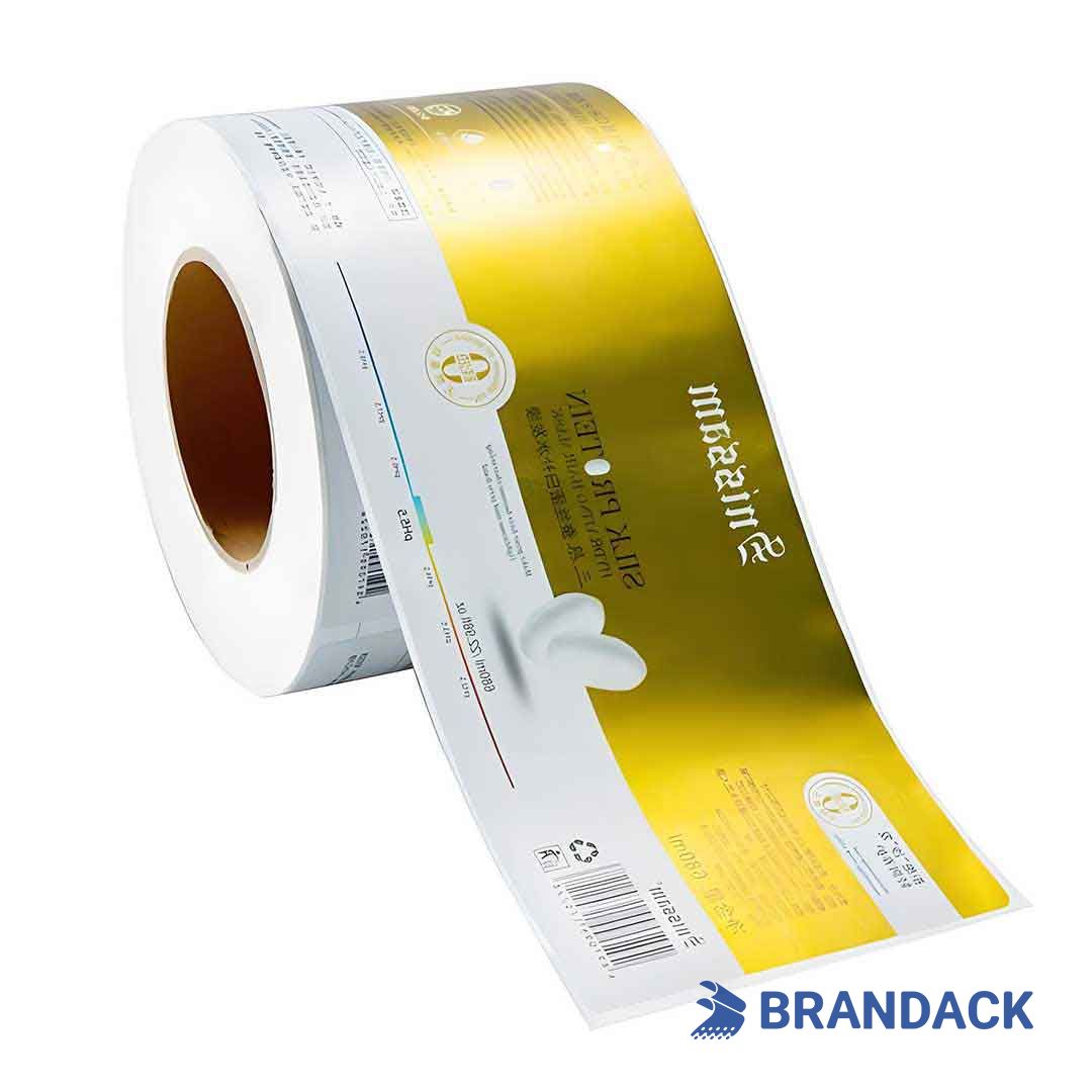 Custom Printed Stickers with Design Service Tailored to Your Brand