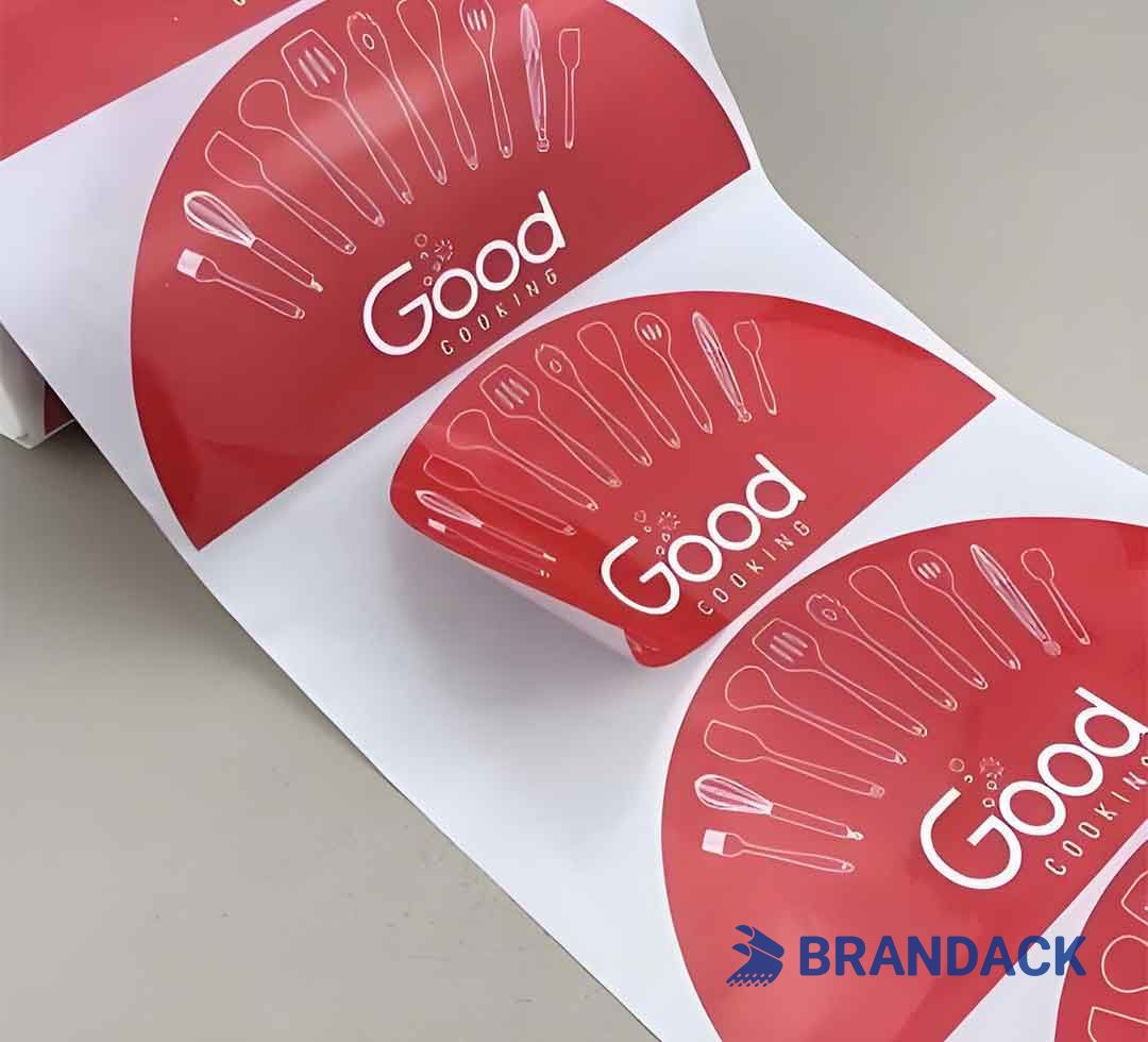 bulk order custom stickers