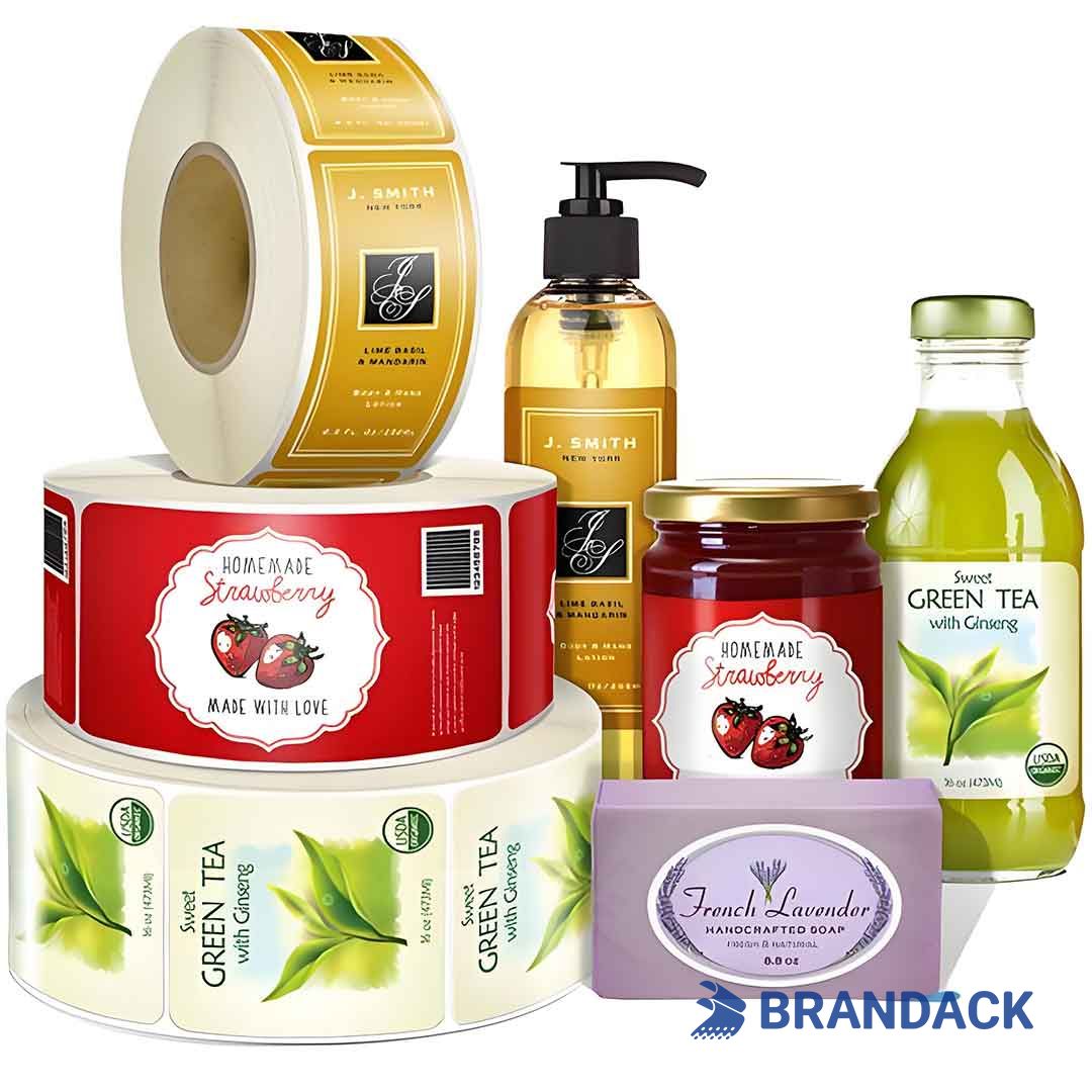 Buy Custom Stickers Online with Creative Design Service