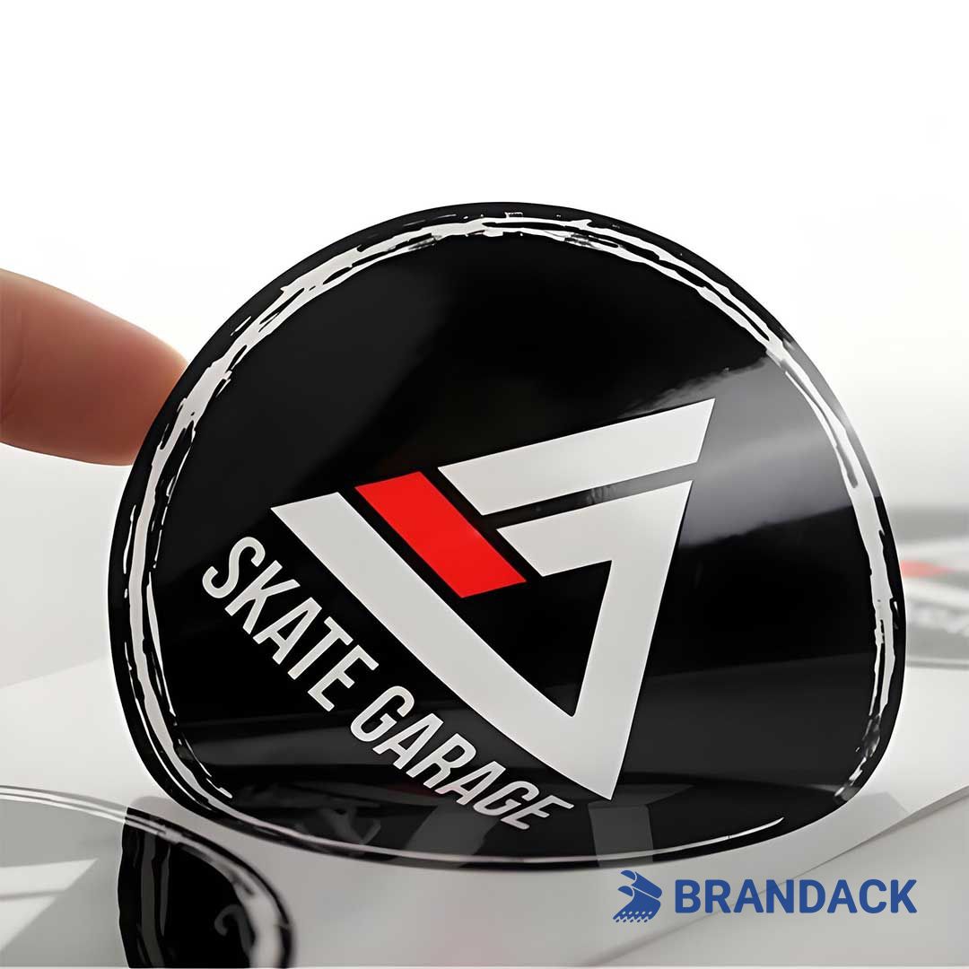 logo vinyl printing