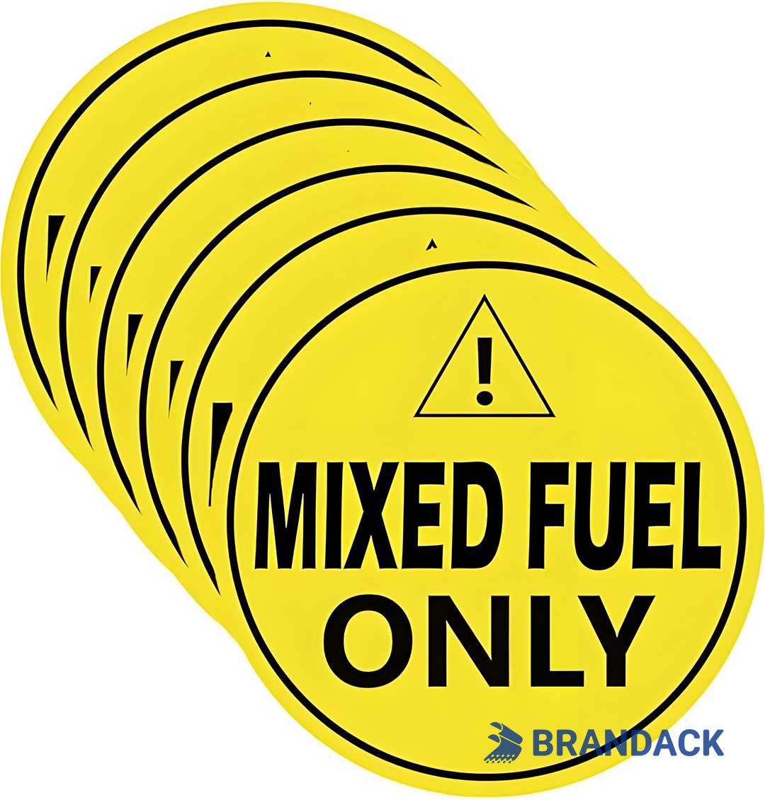 custom logo vinyl stickers