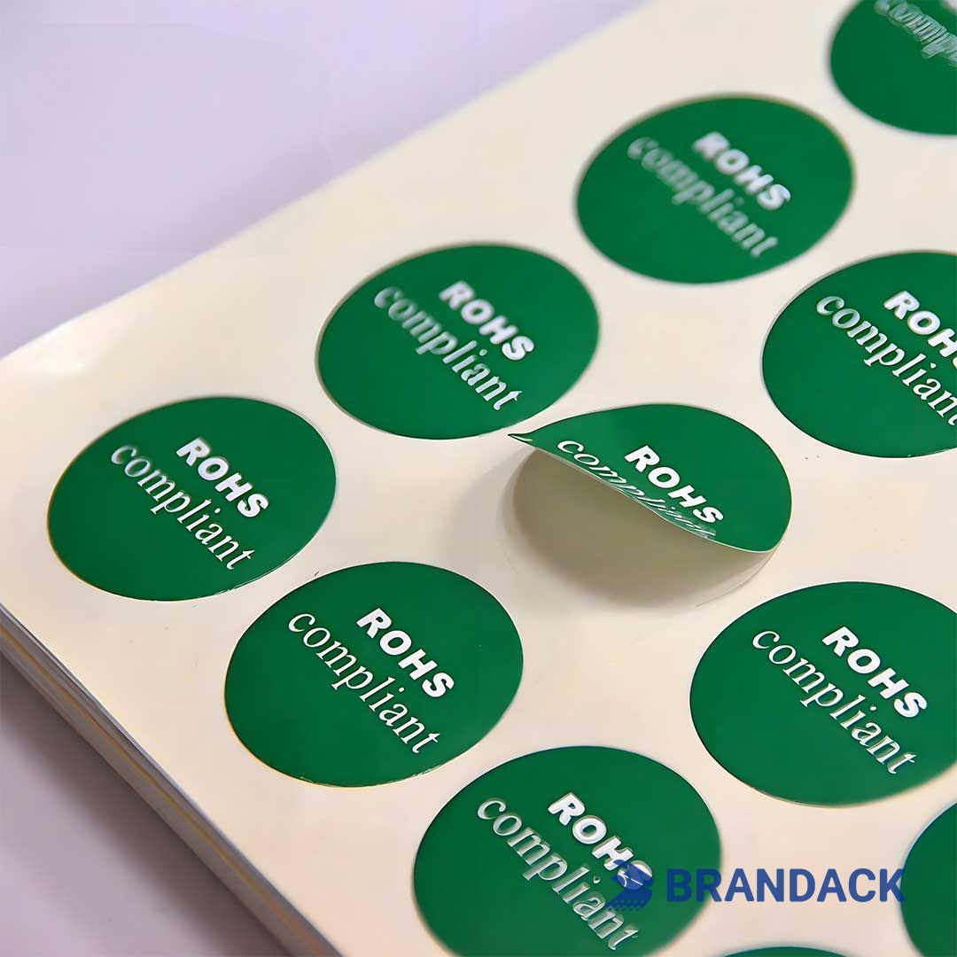 custom vinyl sticker printing