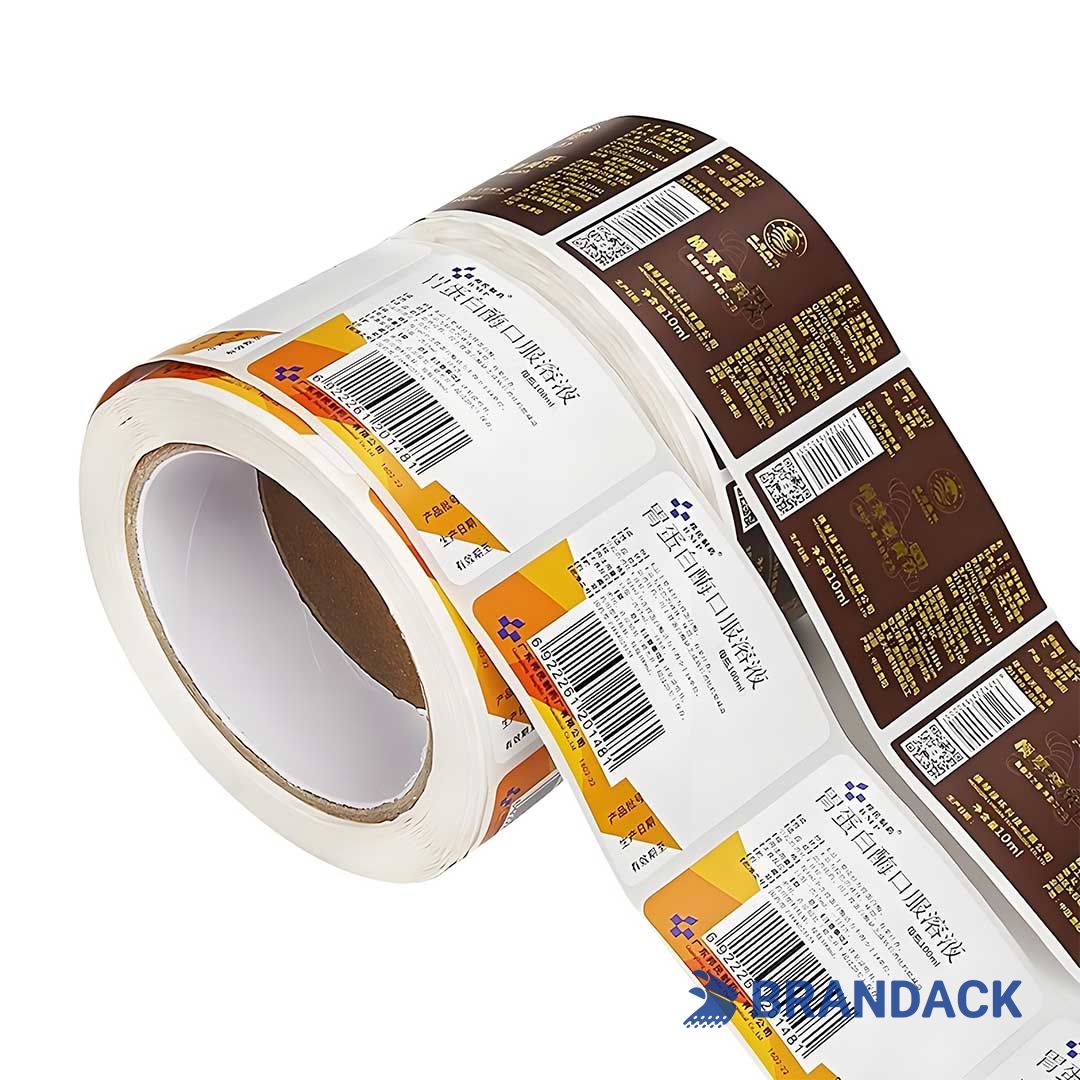 custom vinyl sticker printing