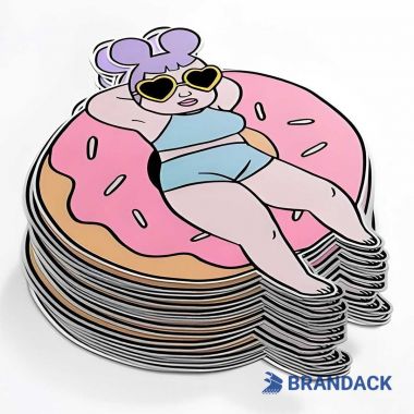 Custom Die Cut Stickers Fast Shipping to Save Your Time