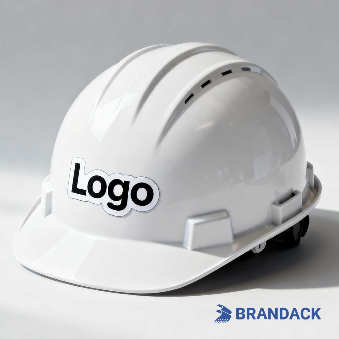 hard hat stickers