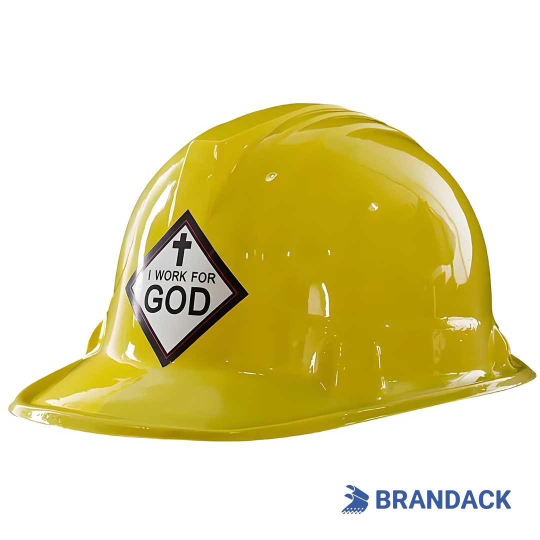 hardhat stickers