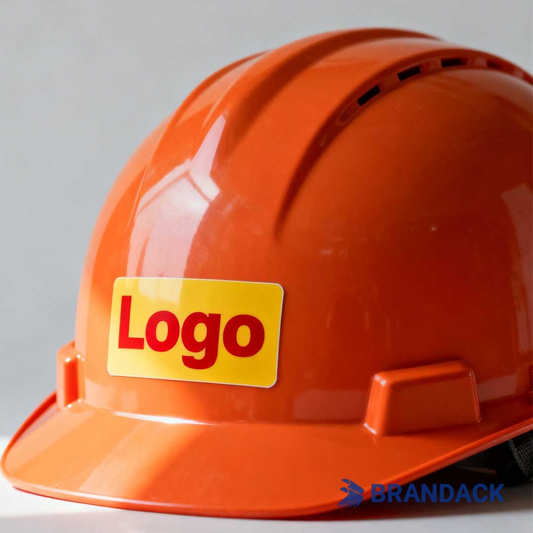 custom hard hat decals