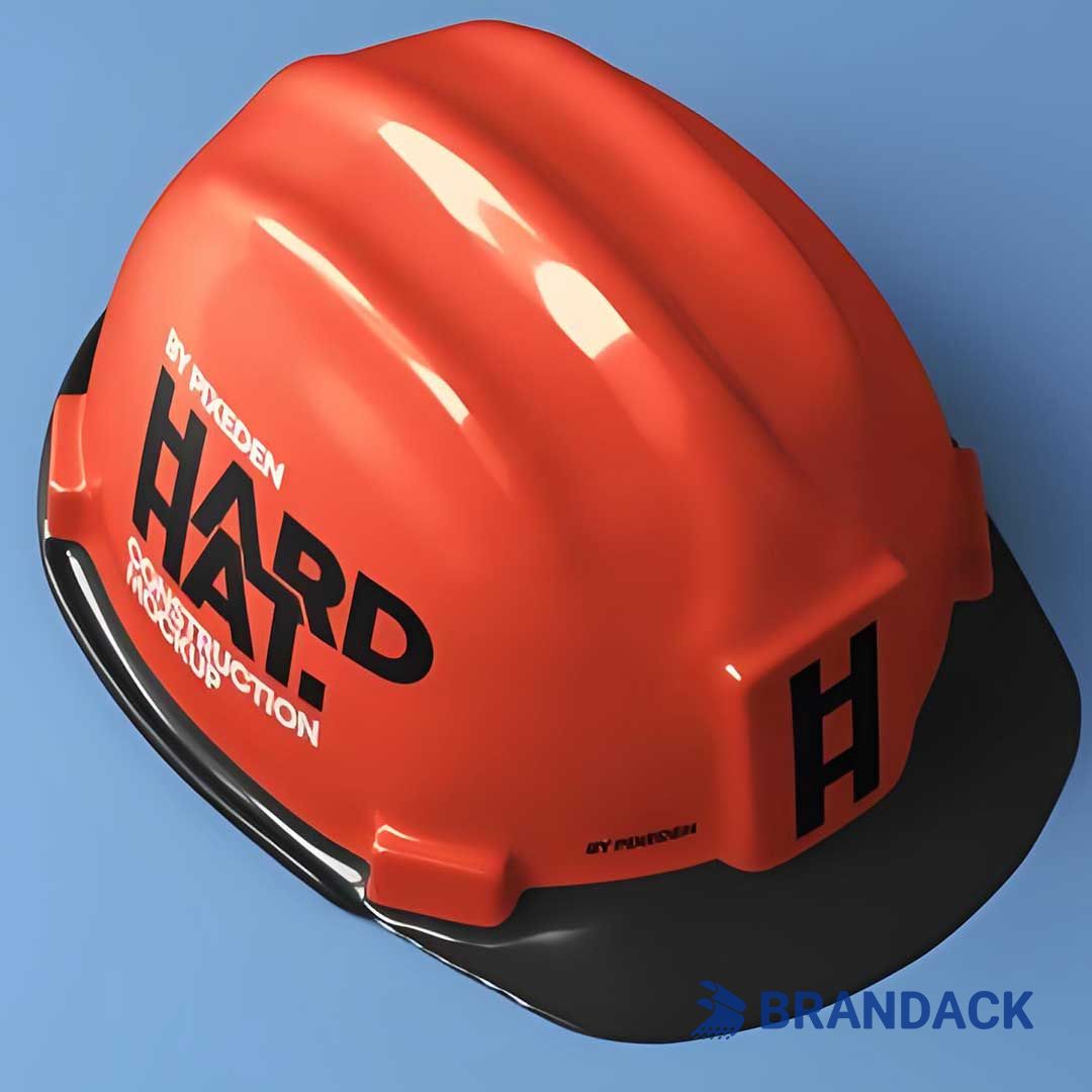 hard hat stickers