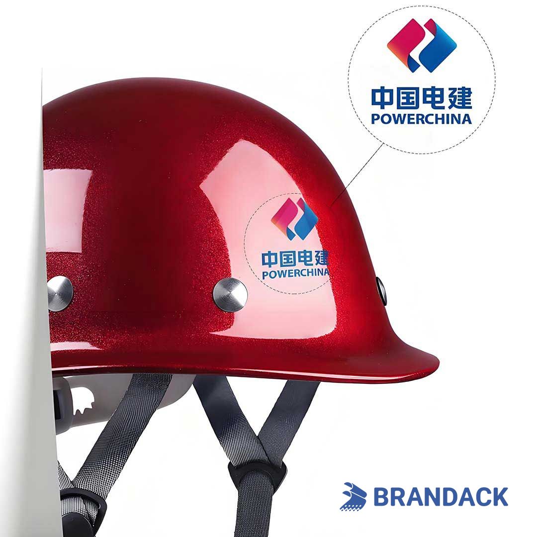 hard hat stickers