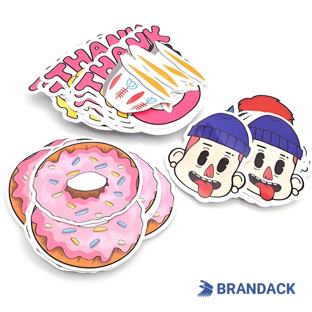 custom die cut vinyl decals