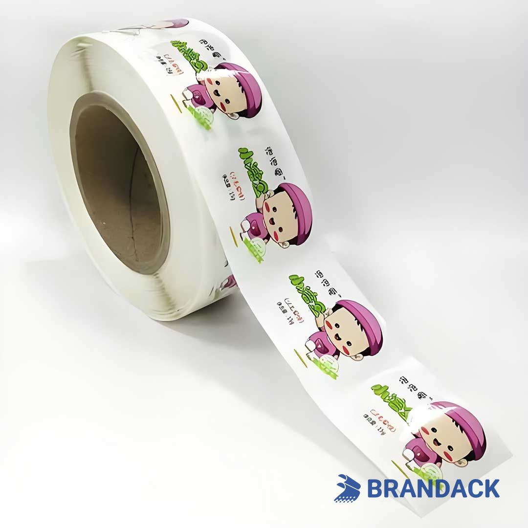 custom die cut decals