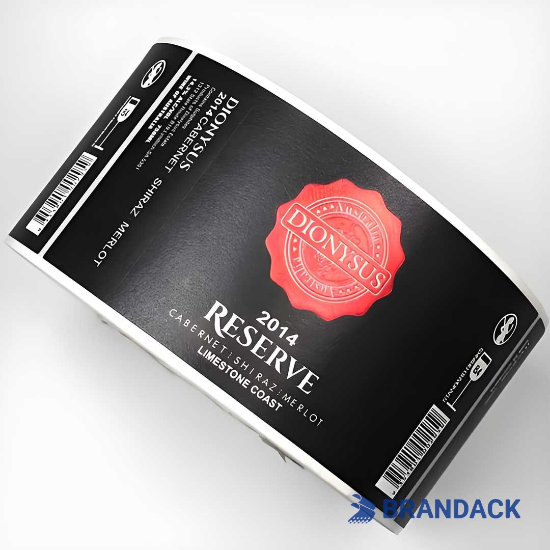 custom business stickers