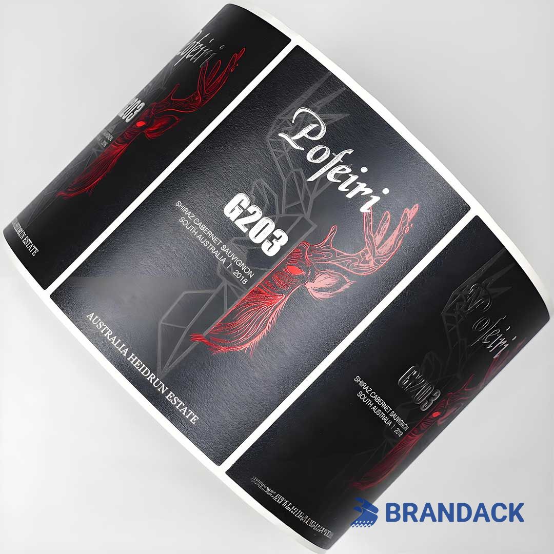 custom business stickers